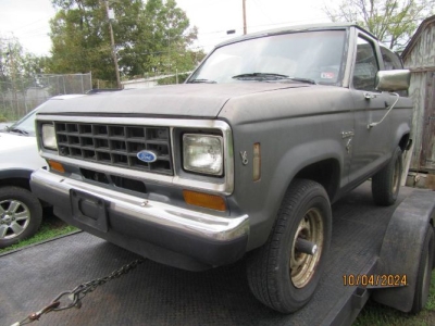 1986 Ford Bronco for sale