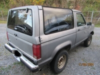 1986 Ford Bronco for sale in Michigan (ID-136614)