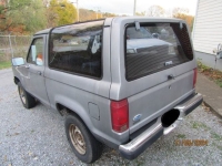 1986 Ford Bronco for sale in Michigan (ID-136614)