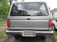 1986 Ford Bronco for sale in Michigan (ID-136614)