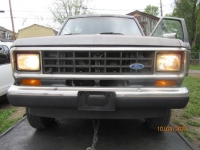 1986 Ford Bronco for sale in Michigan (ID-136614)