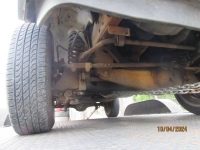 1986 Ford Bronco for sale in Michigan (ID-136614)