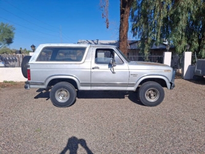 1986 Ford Bronco for sale 1986 Ford Bronco for sale