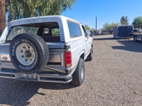 1986 Ford Bronco for sale in Michigan (ID-142737)