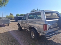 1986 Ford Bronco for sale in Michigan (ID-142737)