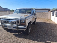 1986 Ford Bronco for sale in Michigan (ID-142737)
