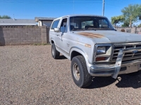 1986 Ford Bronco for sale in Michigan (ID-142737)