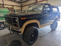 1986 Ford Bronco for sale in Michigan (ID-144177)