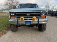 1986 Ford Bronco for sale in Michigan (ID-155748)