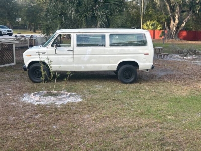 1986 Ford Econoline for sale 1986 Ford Econoline for sale