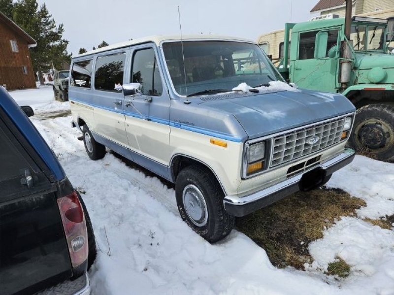 1986 Ford Econoline for sale in Michigan (ID-139002) 1986 Ford Econoline for sale in Michigan (ID-139002)