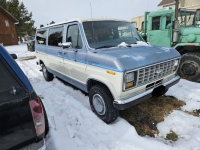 1986 Ford Econoline for sale in Michigan (ID-139002)