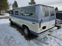 1986 Ford Econoline for sale in Michigan (ID-139002)