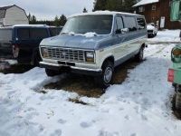 1986 Ford Econoline for sale in Michigan (ID-139002)
