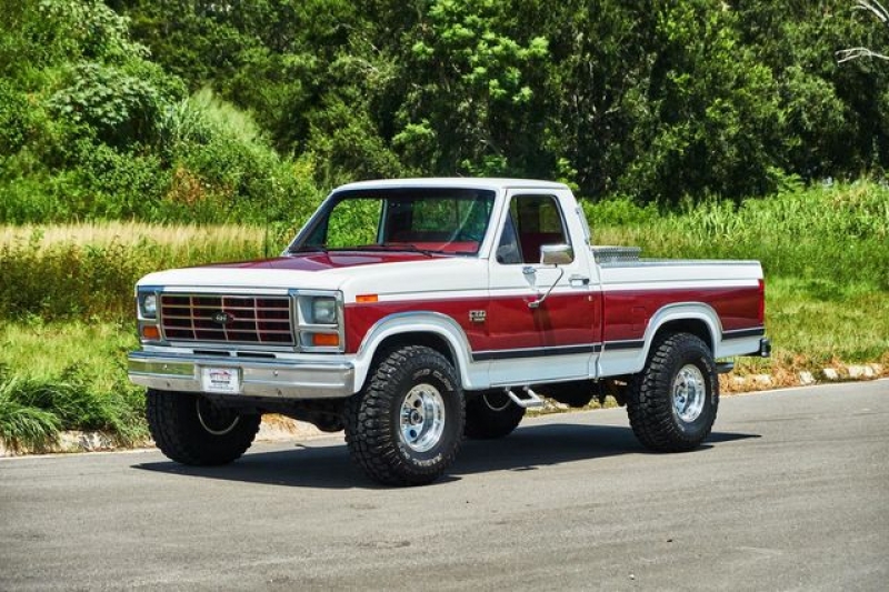 1986 Ford F150 for sale in Riverhead, New York (ID-104736) 1986 Ford F150 for sale in Riverhead, New York (ID-104736)