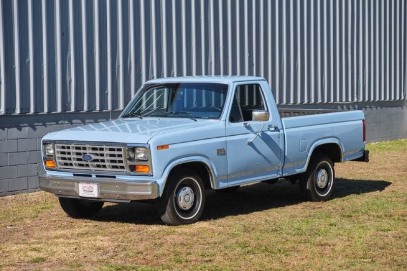 1986 Ford F150 for sale in Riverhead, New York (ID-111474)
