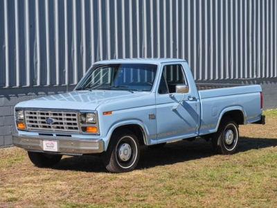 1986 Ford F150 for sale