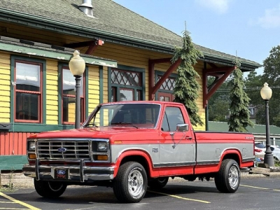 1986 Ford F150 for sale