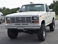 1986 Ford F150 for sale in Michigan (ID-119317)