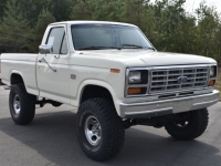1986 Ford F150 for sale in Michigan (ID-119317)