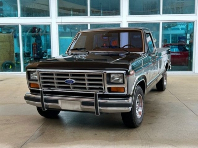 1986 Ford F150 for sale