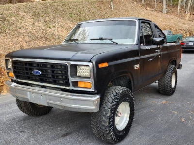 1986 Ford F150 for sale