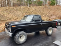 1986 Ford F150 for sale in Michigan (ID-122017)