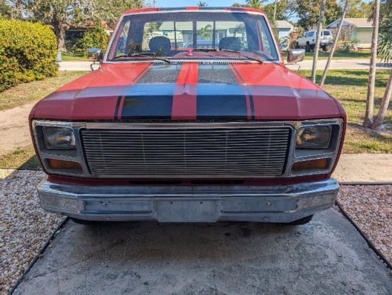 1986 Ford F150 for sale in Michigan (ID-125504)