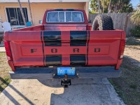 1986 Ford F150 for sale in Michigan (ID-125504)
