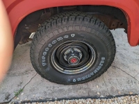 1986 Ford F150 for sale in Michigan (ID-125504)