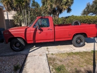 1986 Ford F150 for sale in Michigan (ID-125504)
