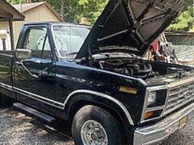 1986 Ford F150 for sale
