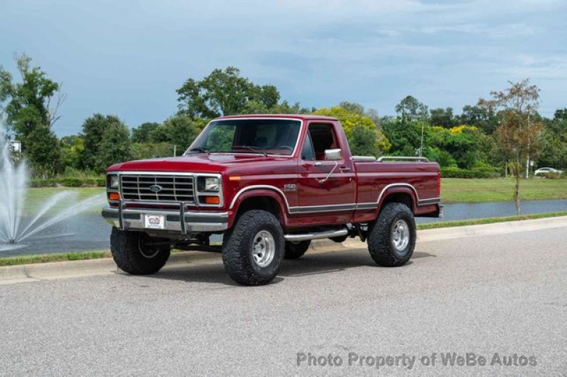 1986 Ford F150 for sale in Riverhead, New York (ID-134591)