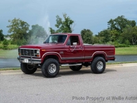 1986 Ford F150 for sale in Riverhead, New York (ID-134591)