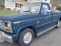 1986 Ford F150 for sale in Michigan (ID-138559)