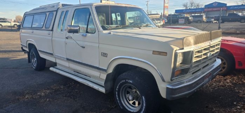 1986 Ford F150 for sale in Michigan (ID-154834)