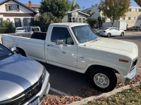 1986 Ford F150 for sale in Michigan (ID-155129)