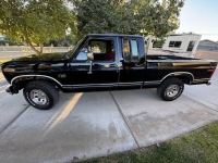 1986 Ford F150 for sale in Michigan (ID-163978)