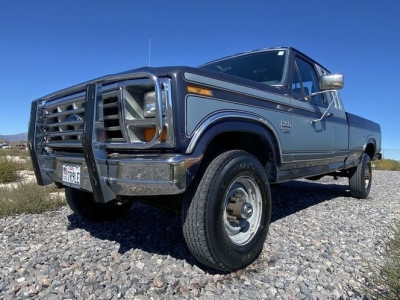 1986 Ford F250 for sale