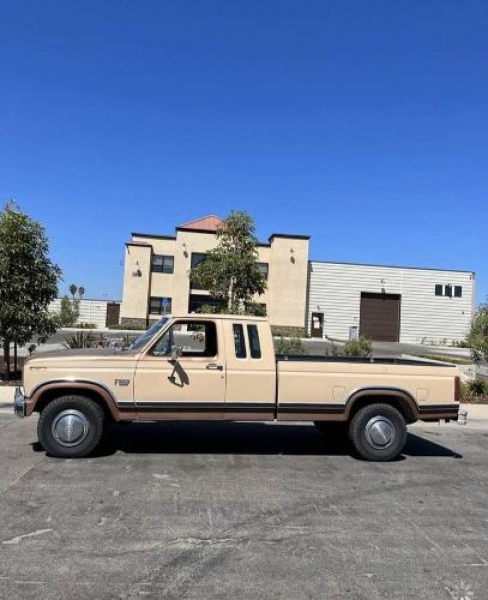 1986 Ford F250 for sale in Michigan (ID-103784) 1986 Ford F250 for sale in Michigan (ID-103784)