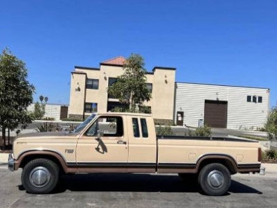 1986 Ford F250 for sale