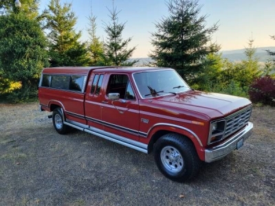1986 Ford F250 for sale