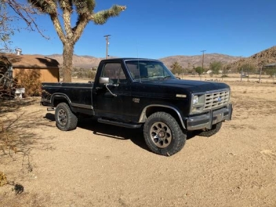 1986 Ford F250 for sale