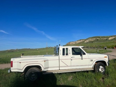 1986 Ford F250 for sale