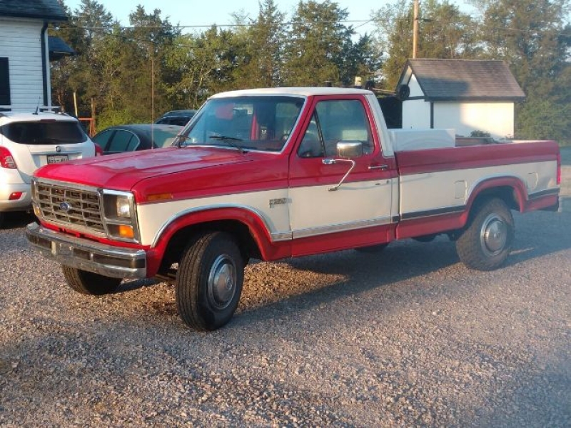 1986 Ford F250 for sale in Michigan (ID-139579)