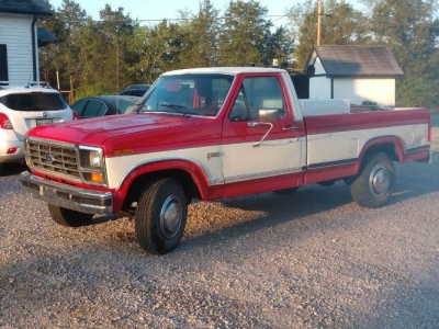 1986 Ford F250 for sale