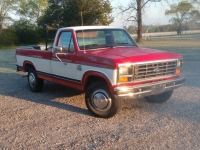 1986 Ford F250 for sale in Michigan (ID-139579)