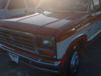 1986 Ford F250 for sale in Michigan (ID-139579)