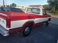 1986 Ford F250 for sale in Michigan (ID-139579)