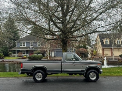 1986 Ford F250 for sale